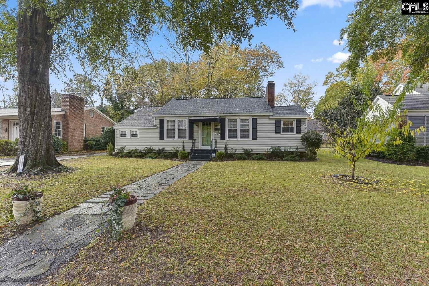 Property Photo:  2807 Grace  SC 29201 