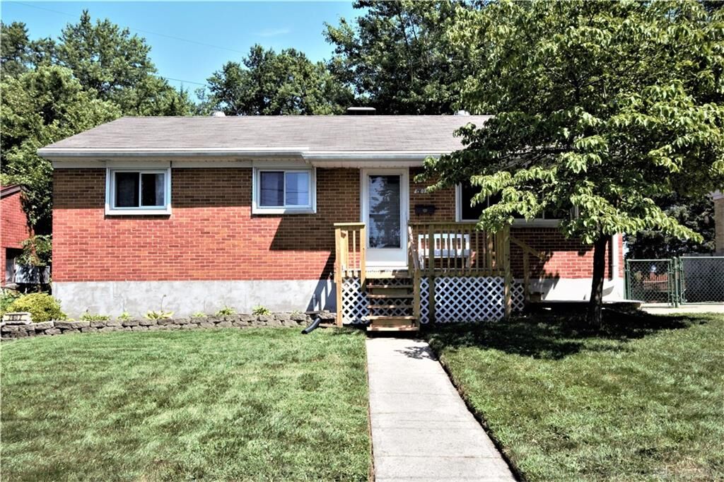 Property Photo: 2602 Bauer Avenue OH 45420