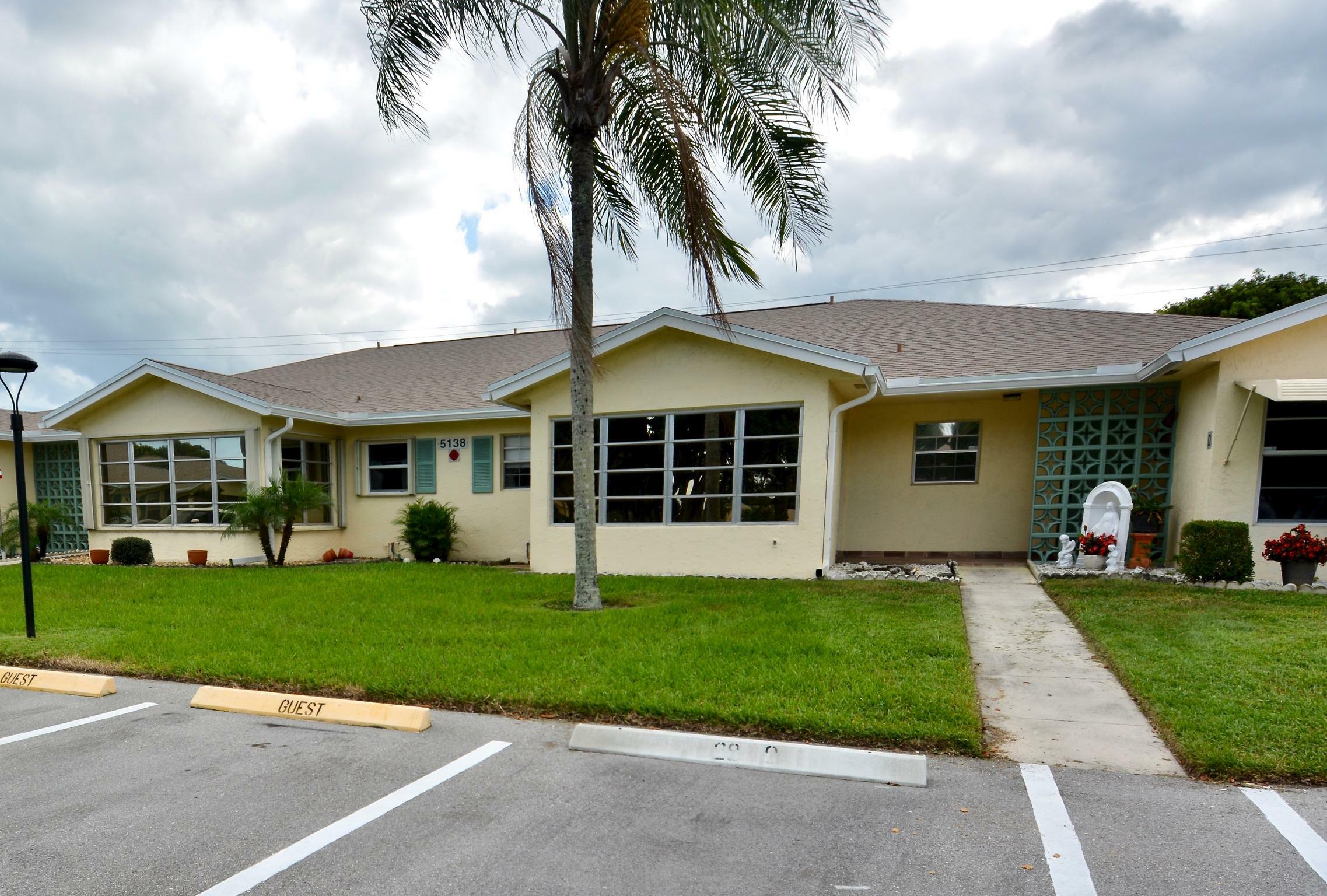 Property Photo:  5138 Lakefront Boulevard C  FL 33484 