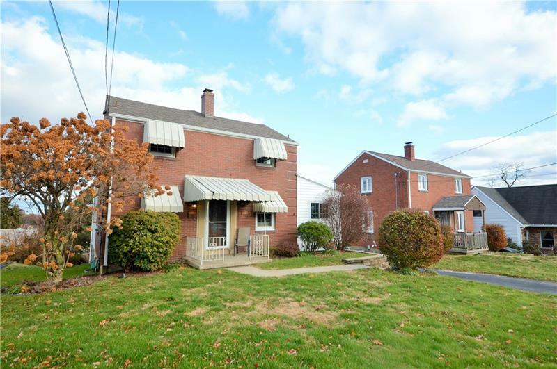Property Photo: 943 Lindberg Avenue PA 15120