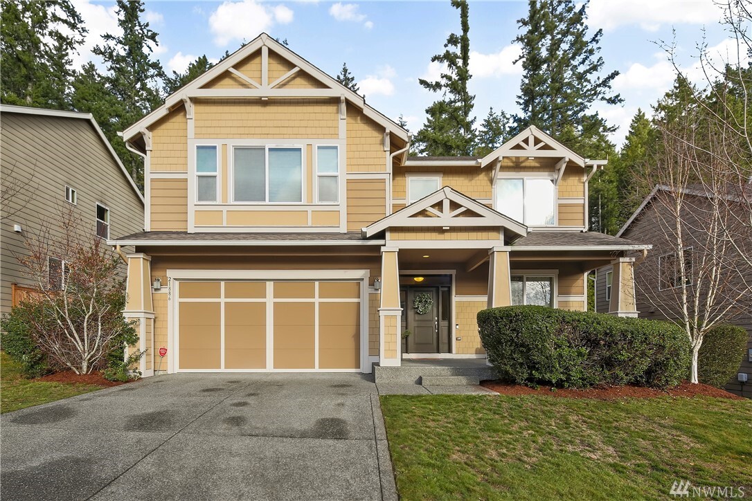 Property Photo: 21886 NW Monterey Loop WA 98370
