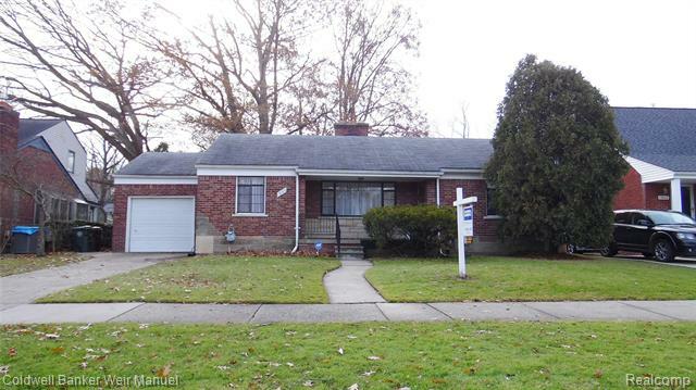 Property Photo:  1933 Manchester Boulevard  MI 48236 