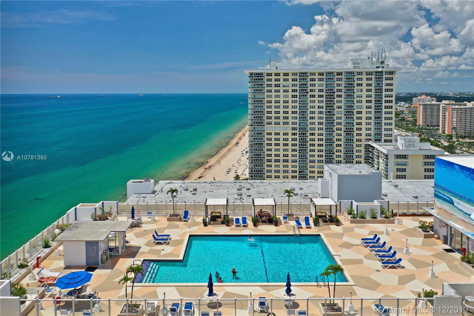 Property Photo: 4020 Galt Ocean Dr 506 FL 33308