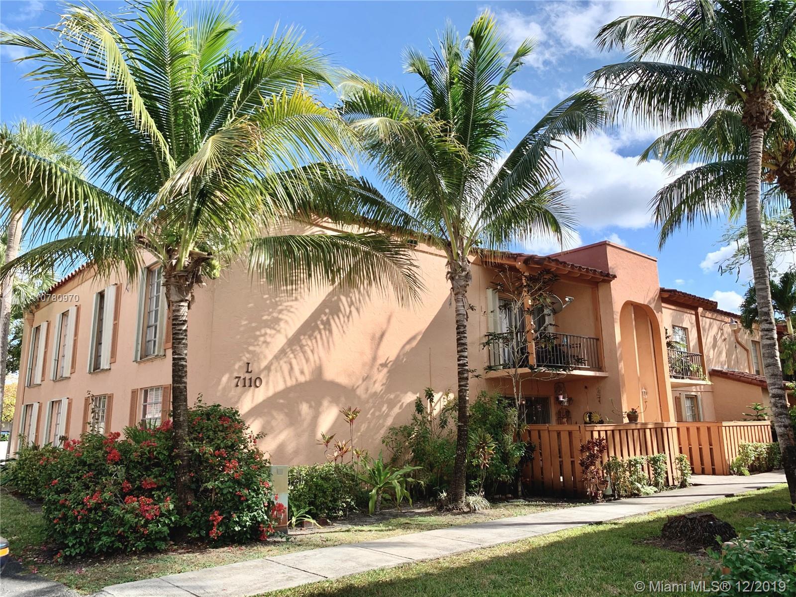Property Photo: 7110 Fairway Dr L20 FL 33014