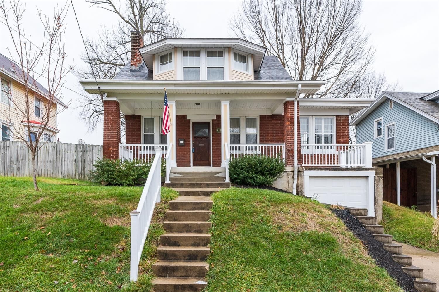 Property Photo:  4104 Grove Ave  OH 45212 