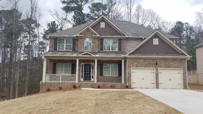 Property Photo: 2117 Ginger Estates Drive NE 30013