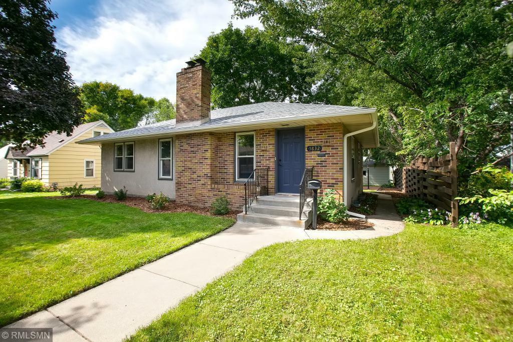 5832 Wentworth Avenue  Minneapolis MN 55419 photo