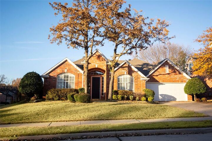 4212 Jubilee Drive  Flower Mound TX 75028 photo