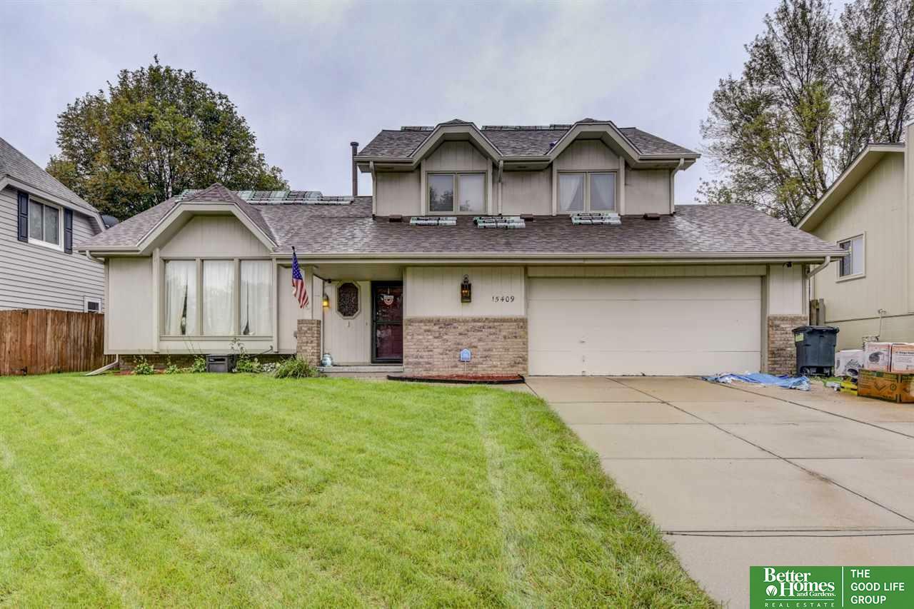 Property Photo:  15409 Garfield  NE 68144 