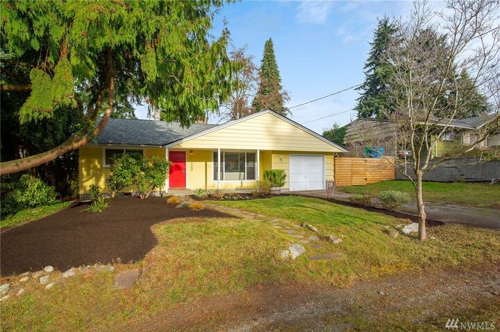 1222 N 172nd Street  Shoreline WA 98133 photo