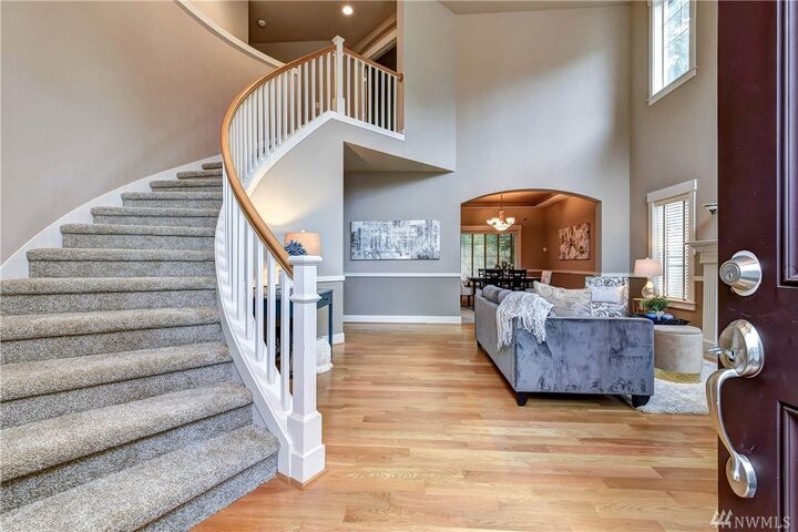 Property Photo:  8911  Windham Court NE  WA 98516 