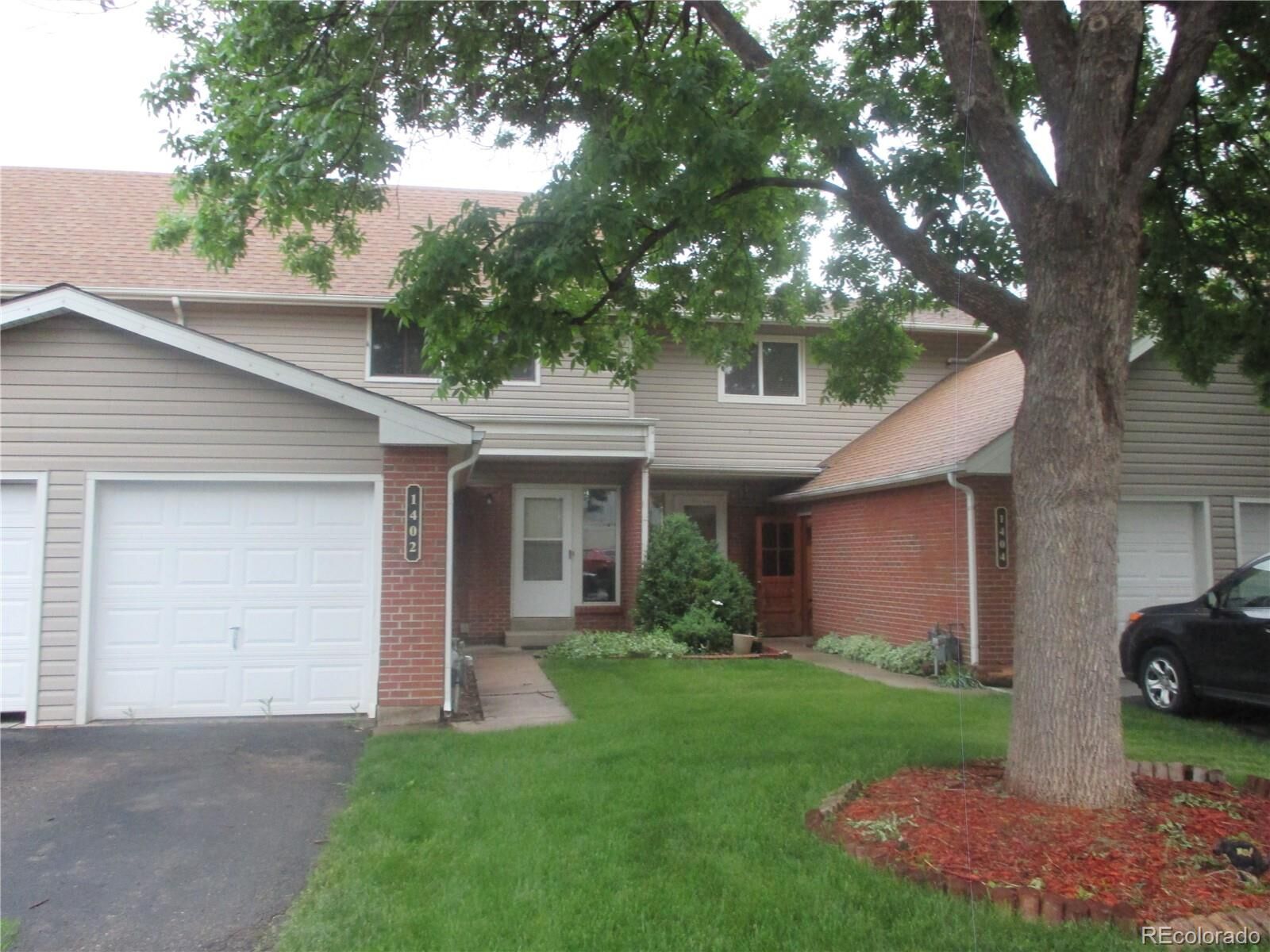 Property Photo:  1402 Lydia Drive 86  CO 80026