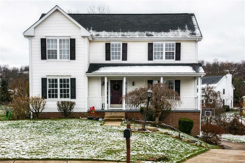 Property Photo:  405 Hampton Court  PA 16046 