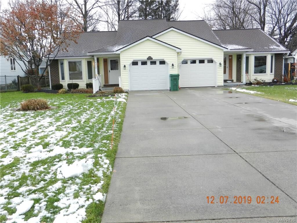 Property Photo:  4354 Twilight Lane  NY 14075