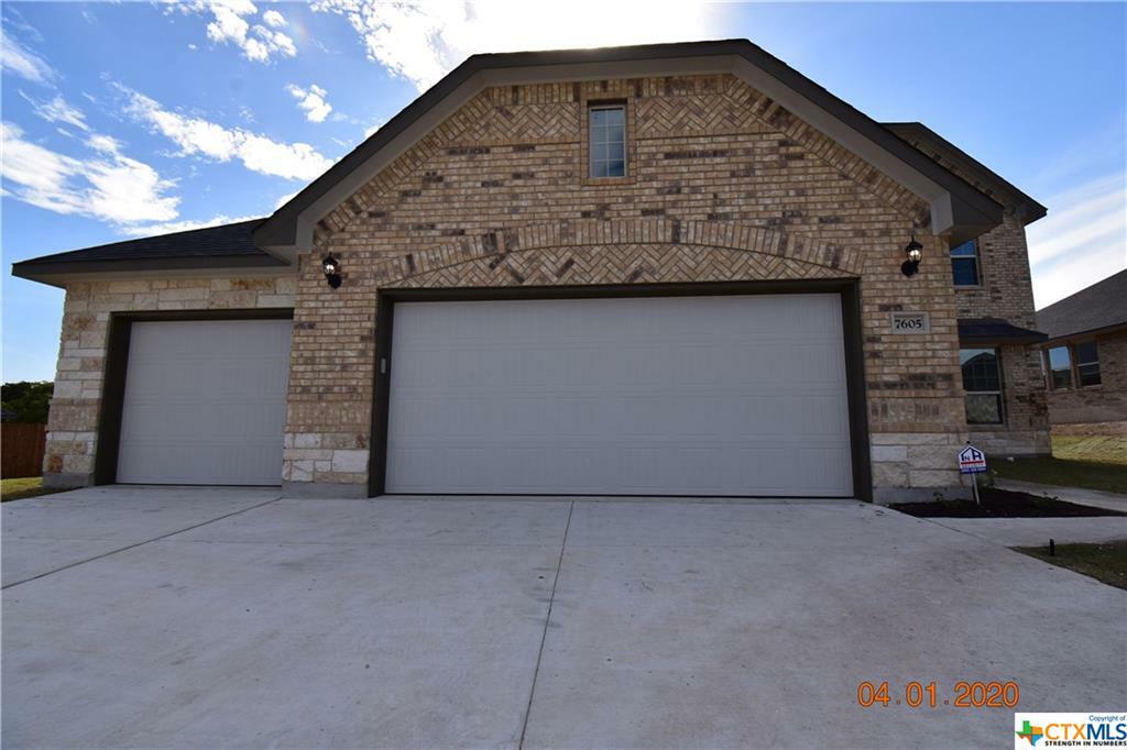 Property Photo:  7605 Red Coral Drive  TX 76542 