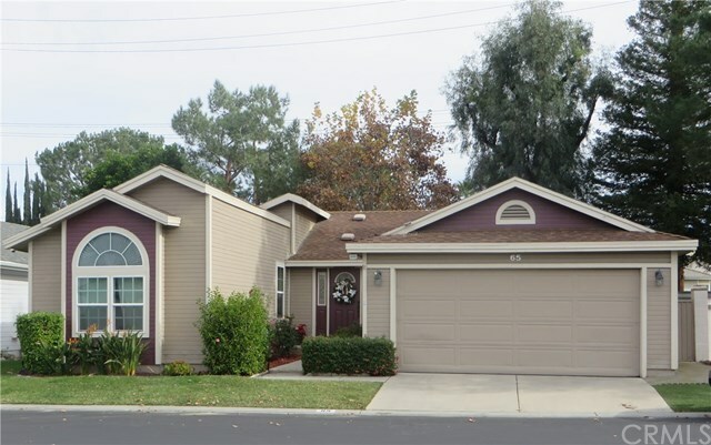Property Photo: 140 W Pioneer Avenue 65 CA 92374