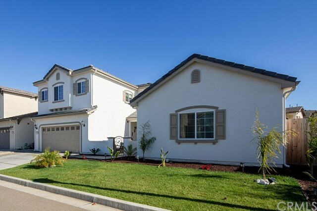 Property Photo:  1550 S Oberlin Court  CA 93458 