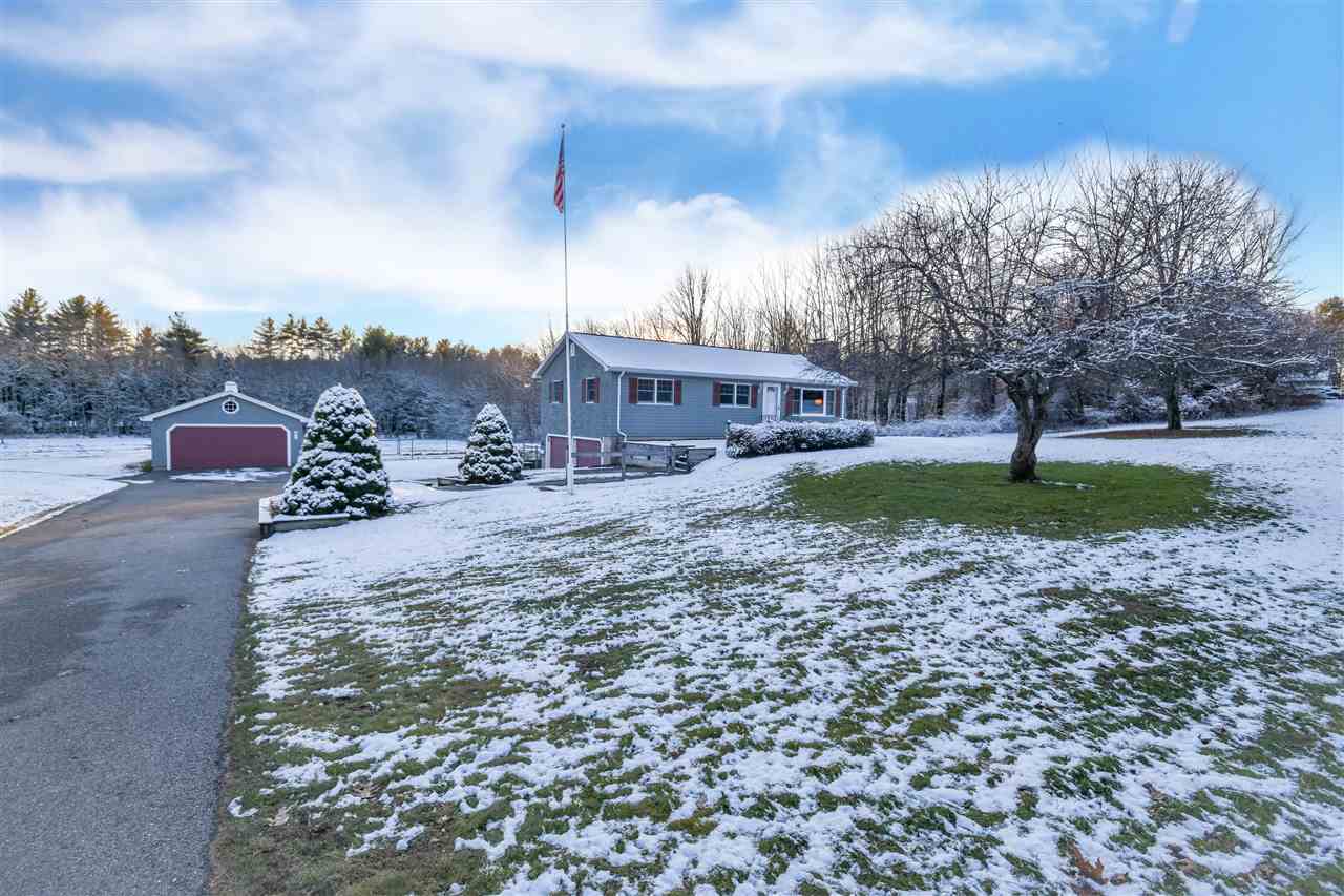 Property Photo: 318 Tolend Road NH 03820