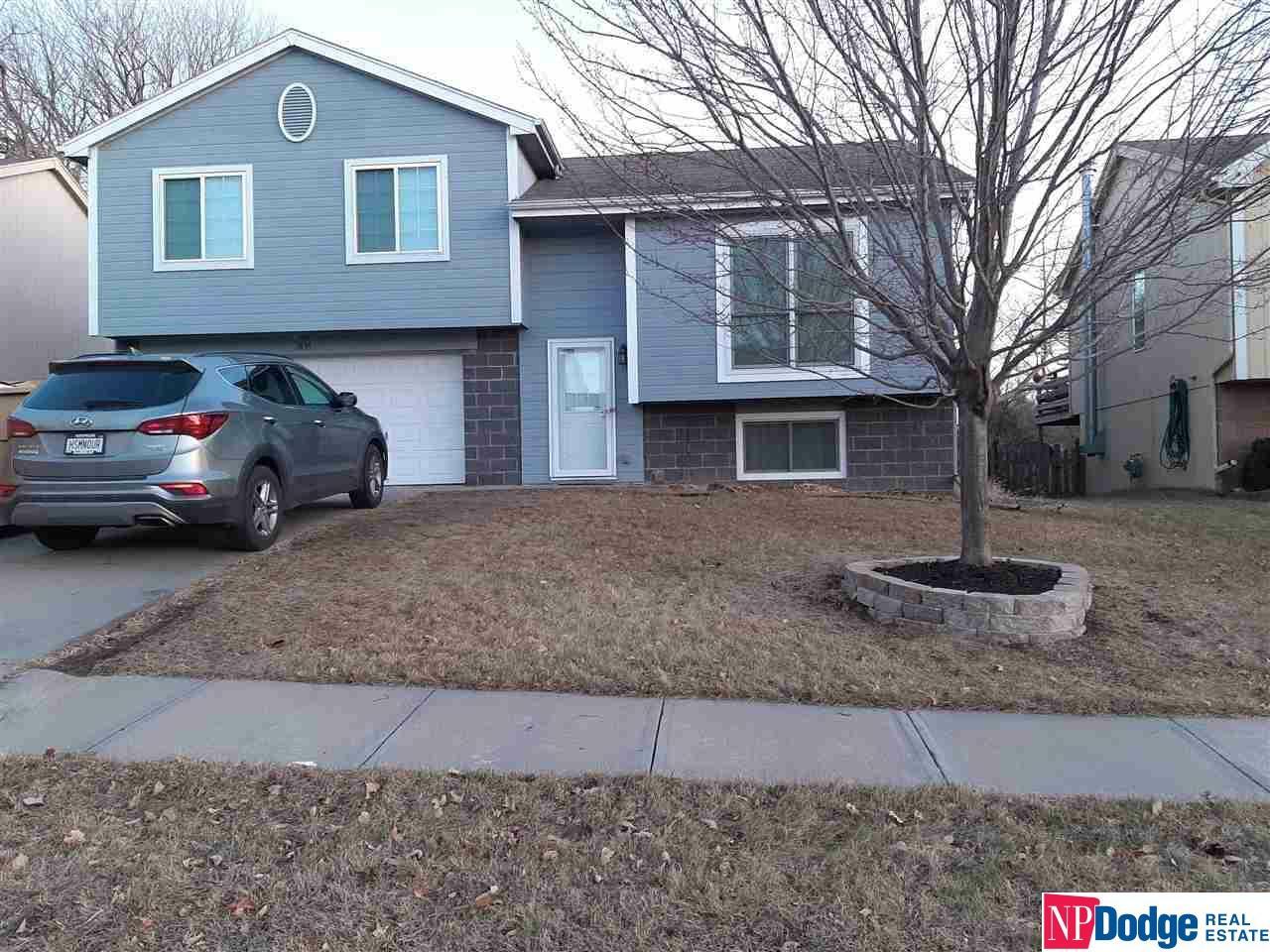 Property Photo:  7635 Bondesson  NE 68122 