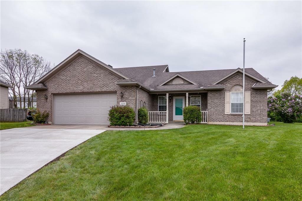 Property Photo: 120 Hampton OH 45373