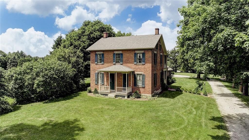 Property Photo:  3473 Sweet Potato Ridge  OH 45322 