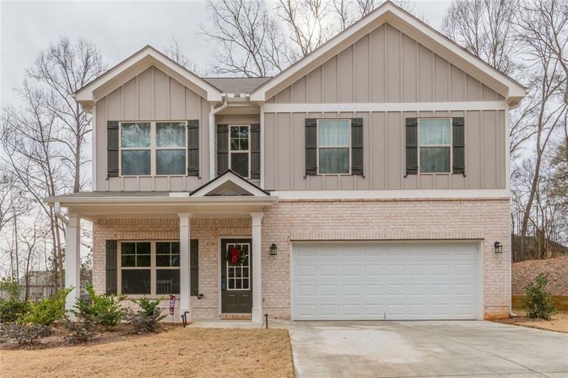 Property Photo:  158 Grand Oak Drive  GA 30549 