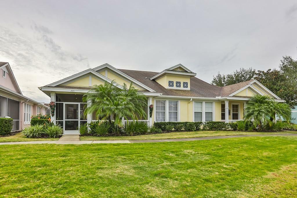 Property Photo:  205 Breakers Lane  FL 33572 