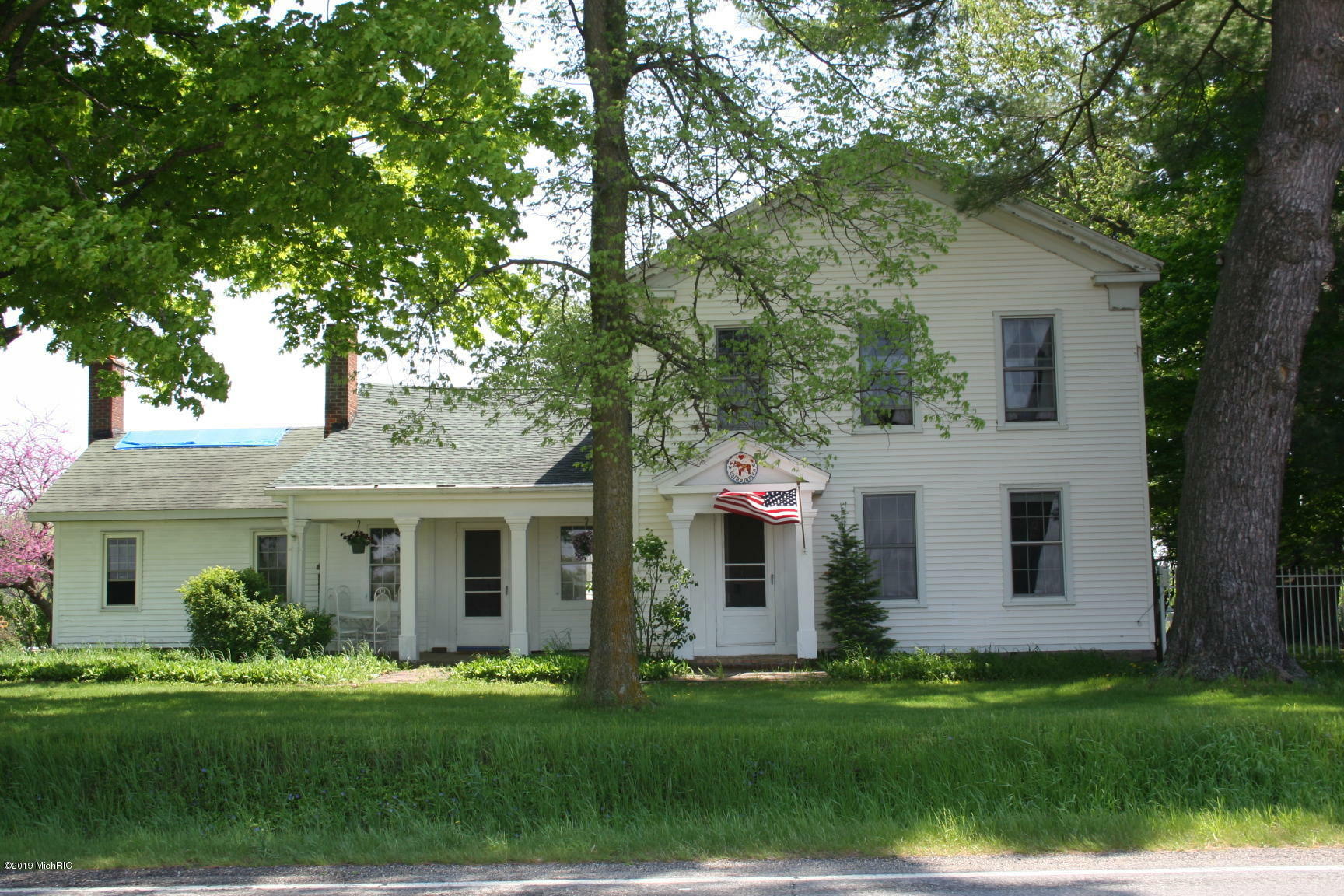 Property Photo:  63941 Robinson Road  MI 49031 