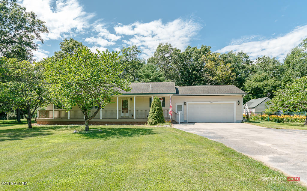 Property Photo: 6475 Cat Street MI 49457