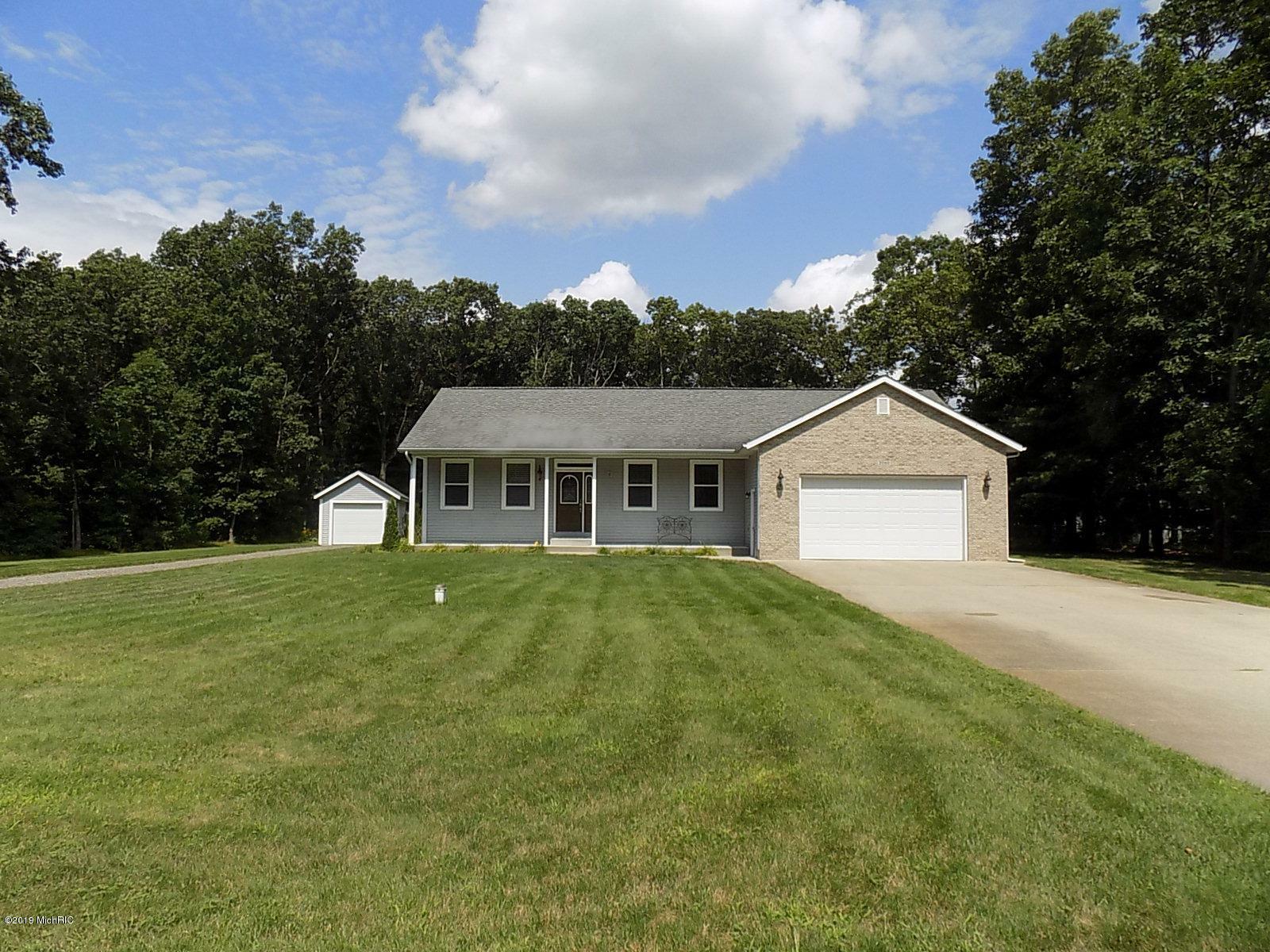 Property Photo:  3080 Meyers Drive  MI 49442 