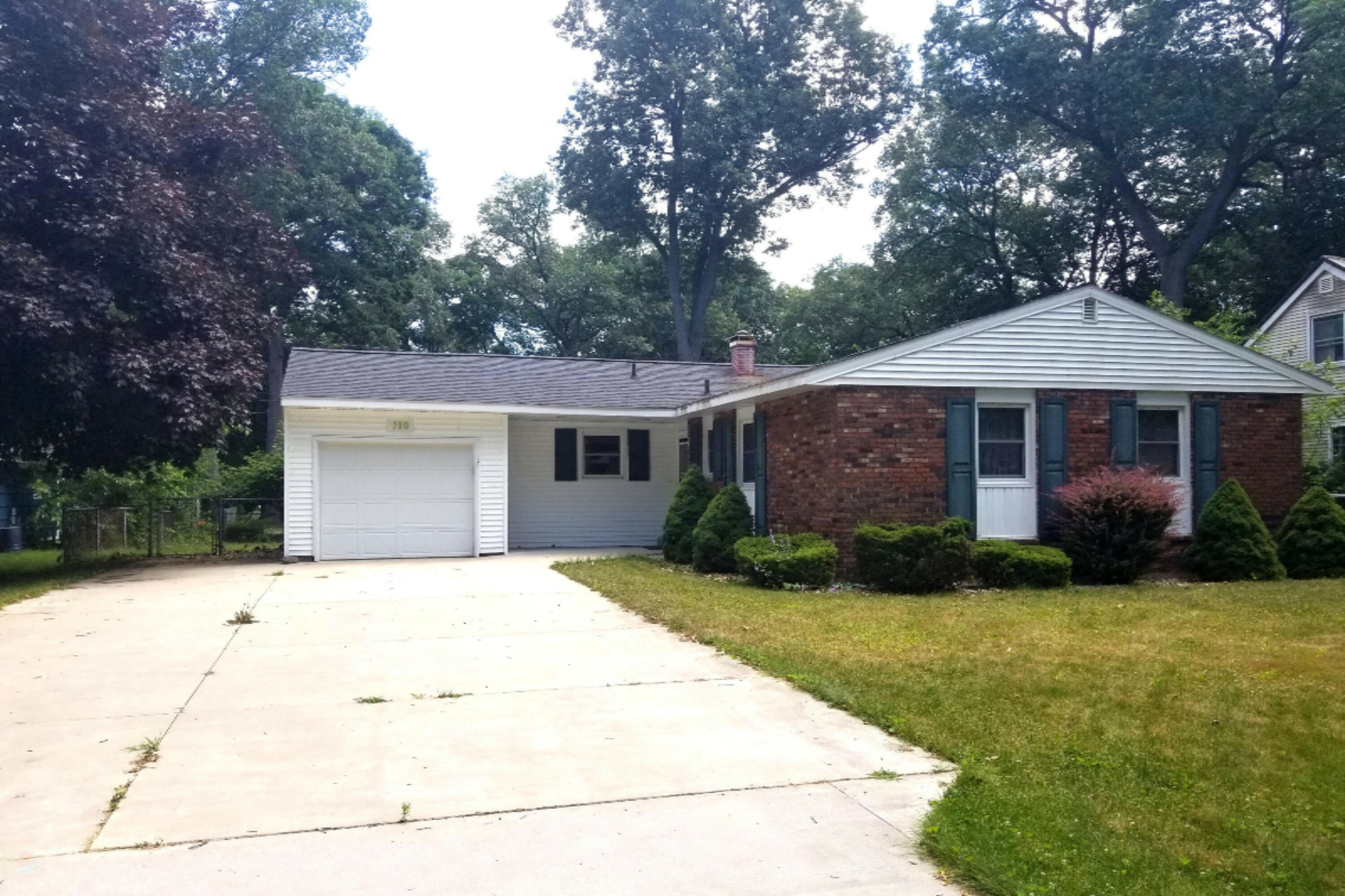 Property Photo:  790 Miller Drive  MI 49445 