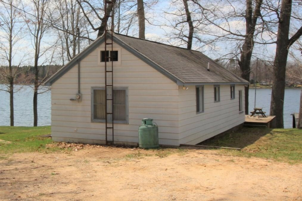 Property Photo: 12083 N Lake Street MI 49309