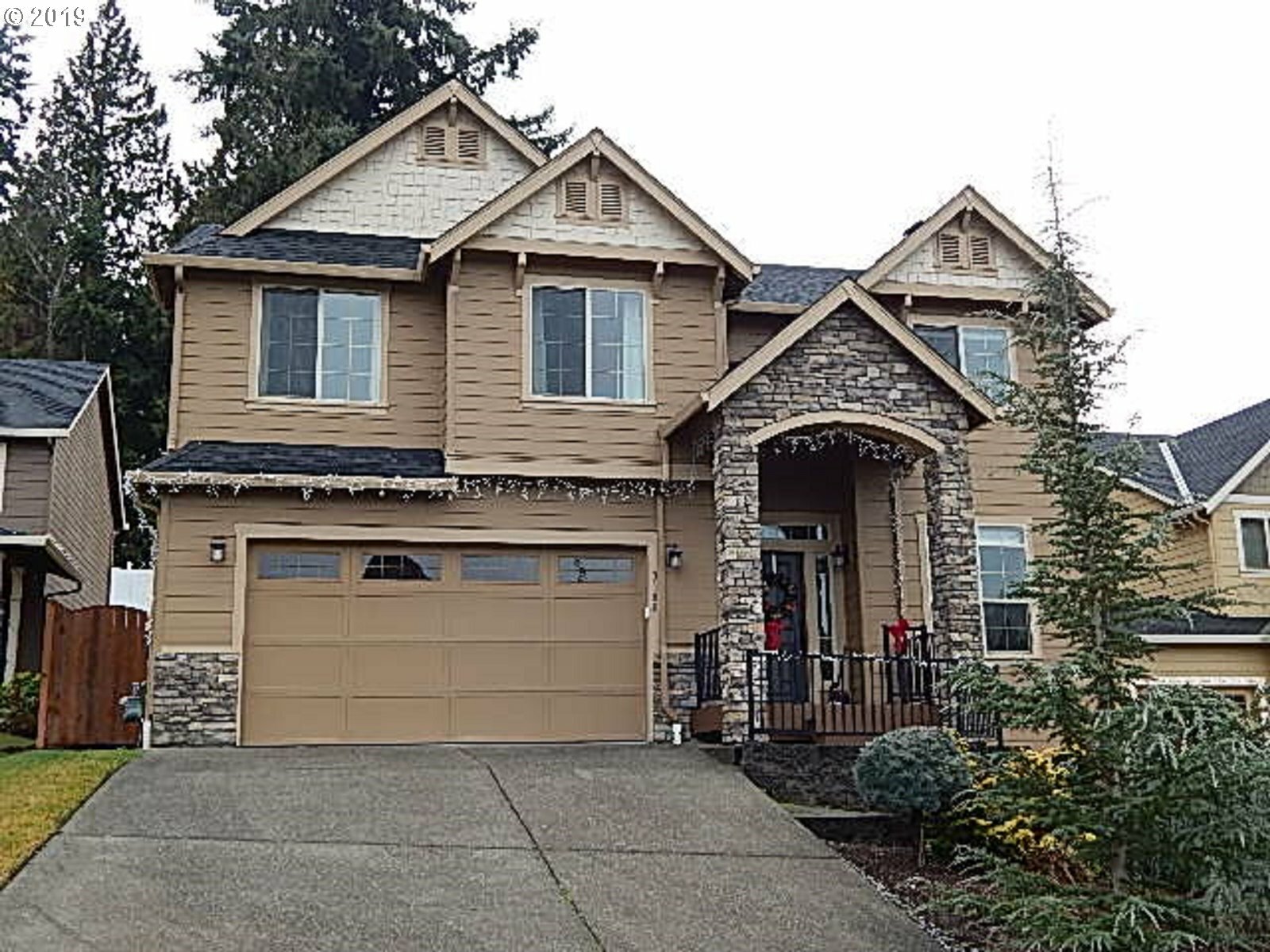 Property Photo: 3108 NE 171st St WA 98642