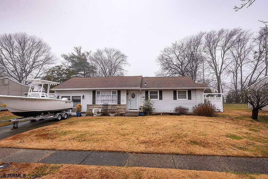 Property Photo:  116 Osborne Rd Road  NJ 08244 