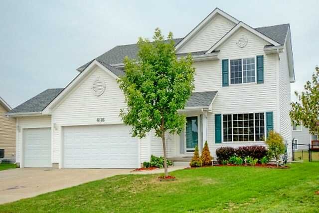 Property Photo:  6116 NW 50th Street  IA 50131 
