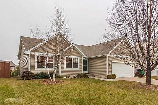 Property Photo:  12407 Townsend Avenue  IA 50323 