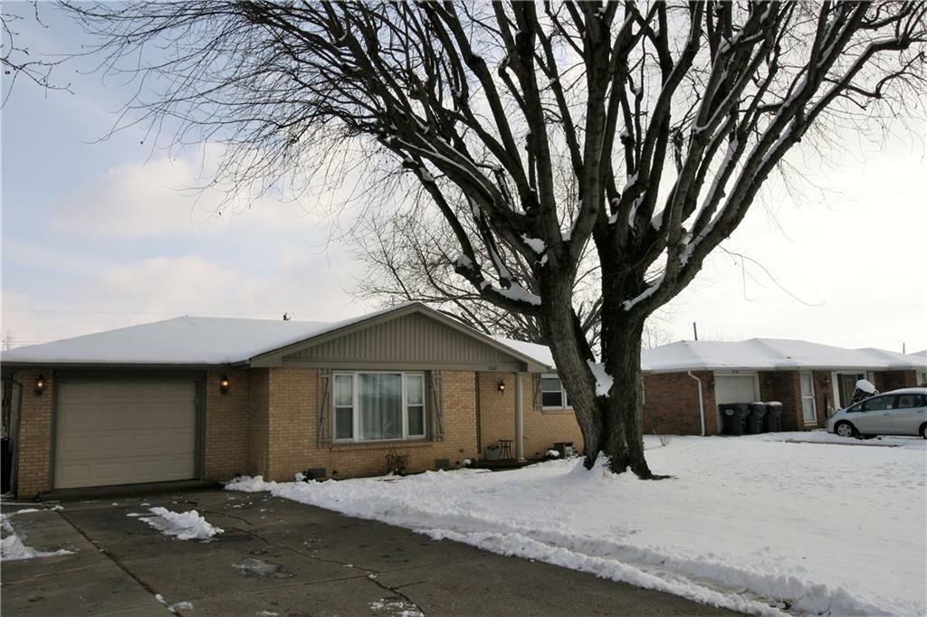 Property Photo:  3228 Loral Drive  IN 46013 