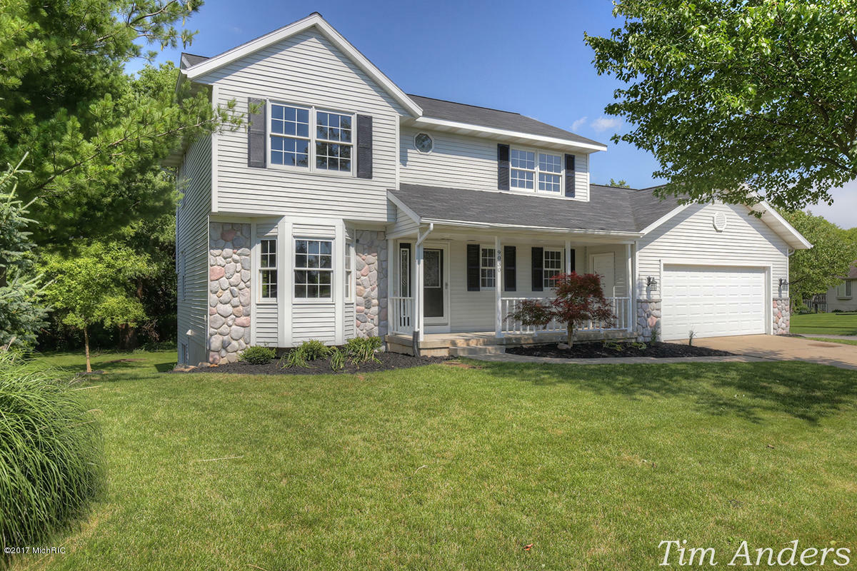 Property Photo:  9030 Costner Drive SE  MI 49316 