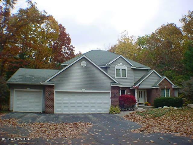 Property Photo:  16629 Rolling Oaks Drive  MI 49424 