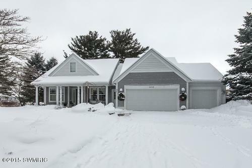 Property Photo:  2003 Wendy Way  MI 49424 