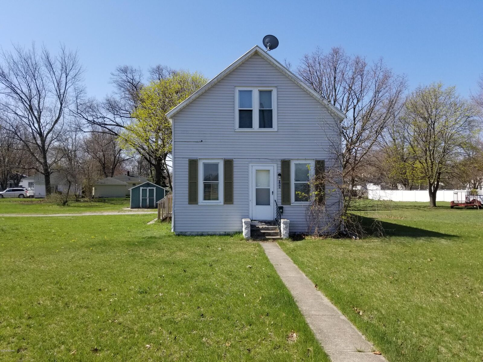 Property Photo: 899 Evanston Avenue MI 49442