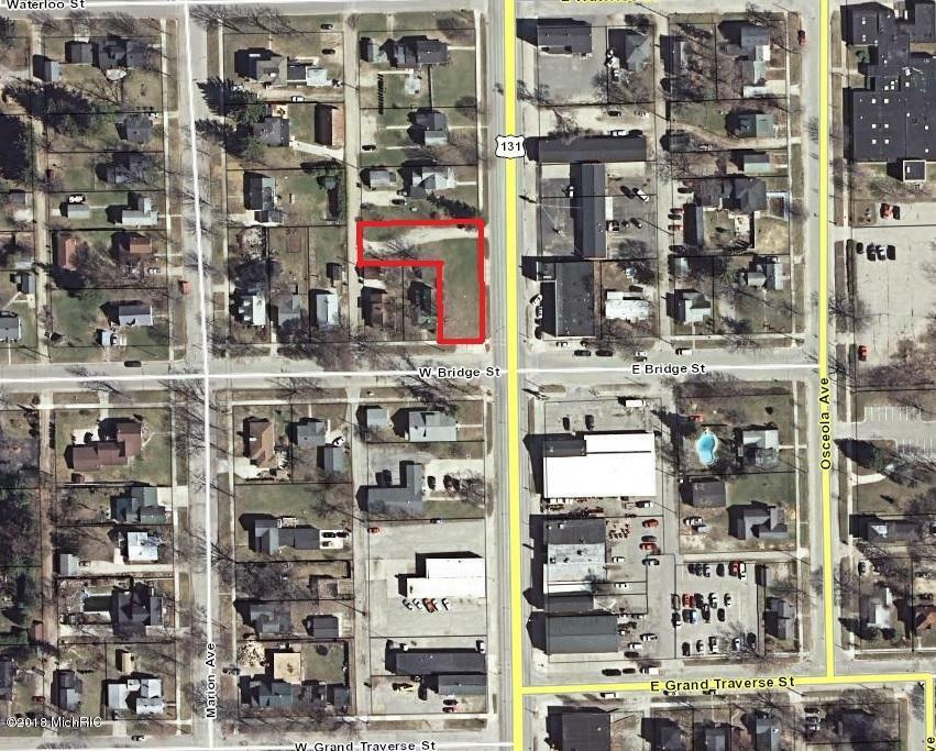 Property Photo:  701 N State Street  MI 49307 