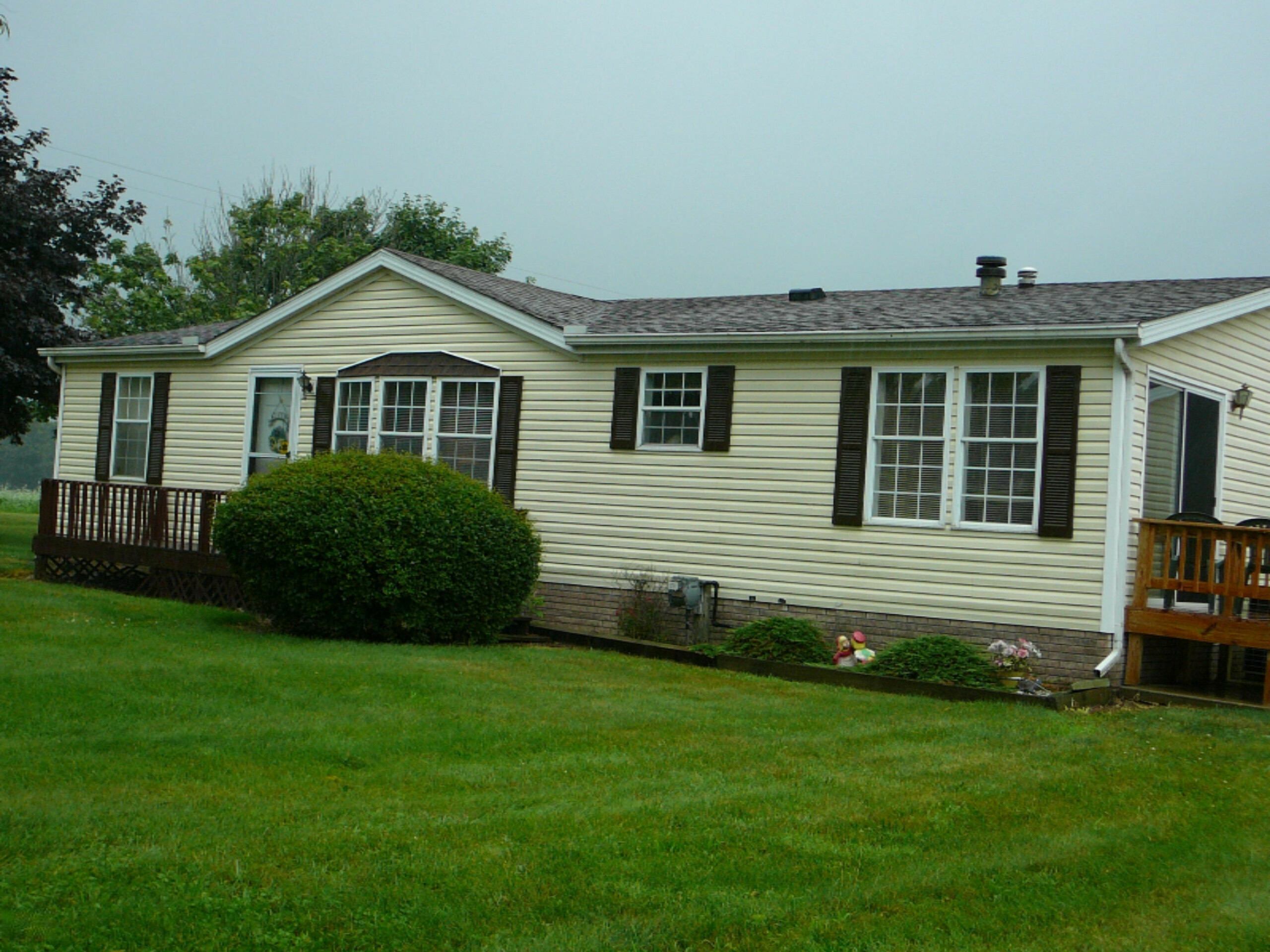 Property Photo:  4280 W Mosherville Road  MI 49252 