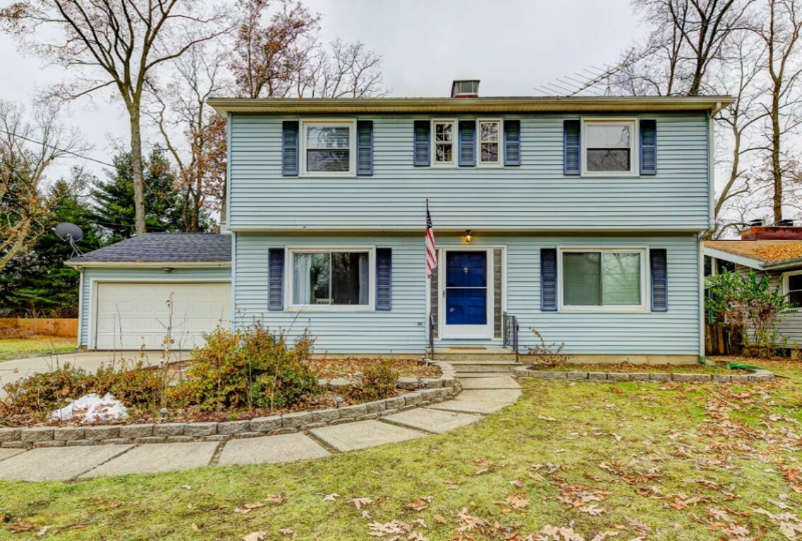Property Photo:  6300 Peachtree Street  MI 49024 