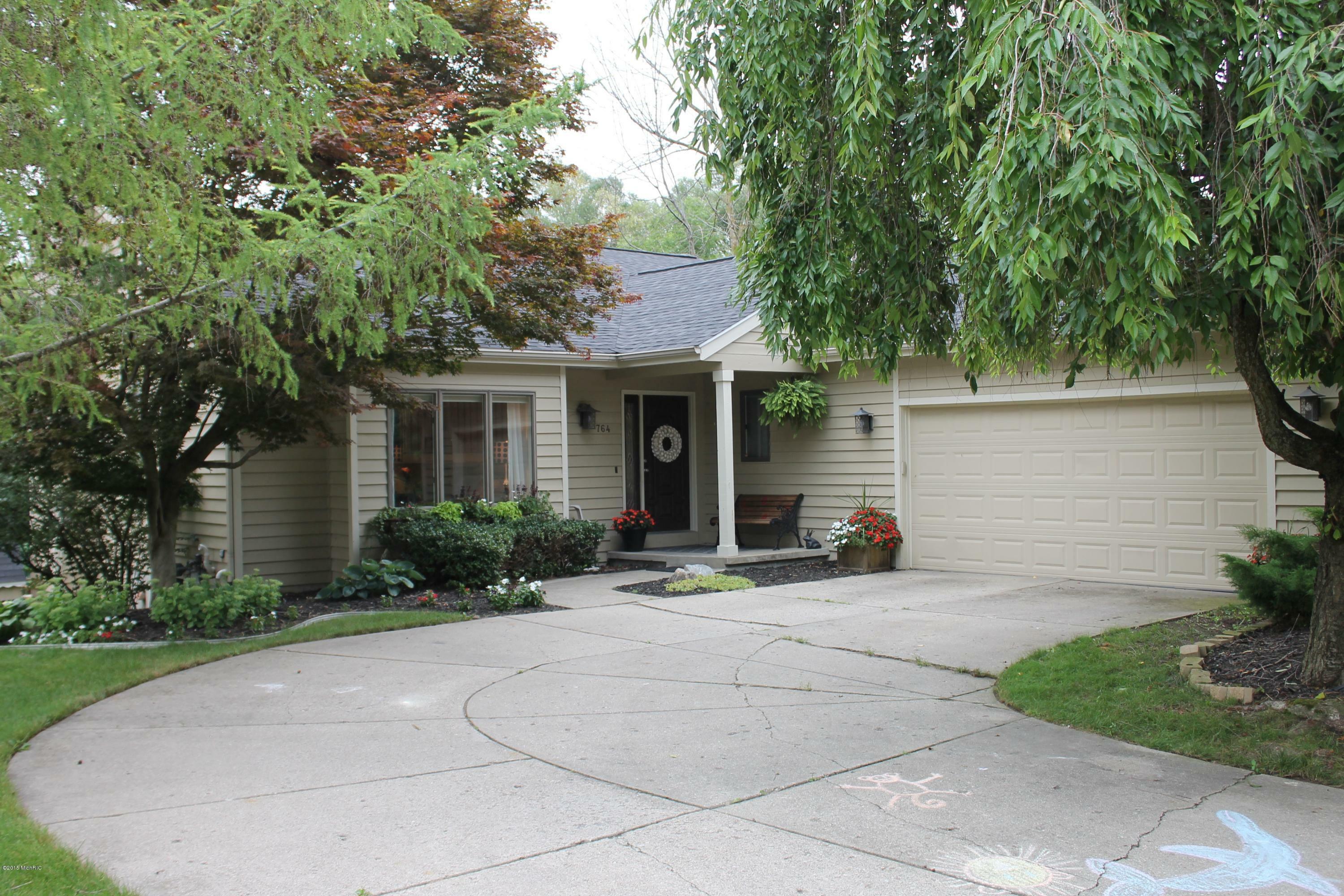 Property Photo:  764 Eastridge Drive NE  MI 49525 