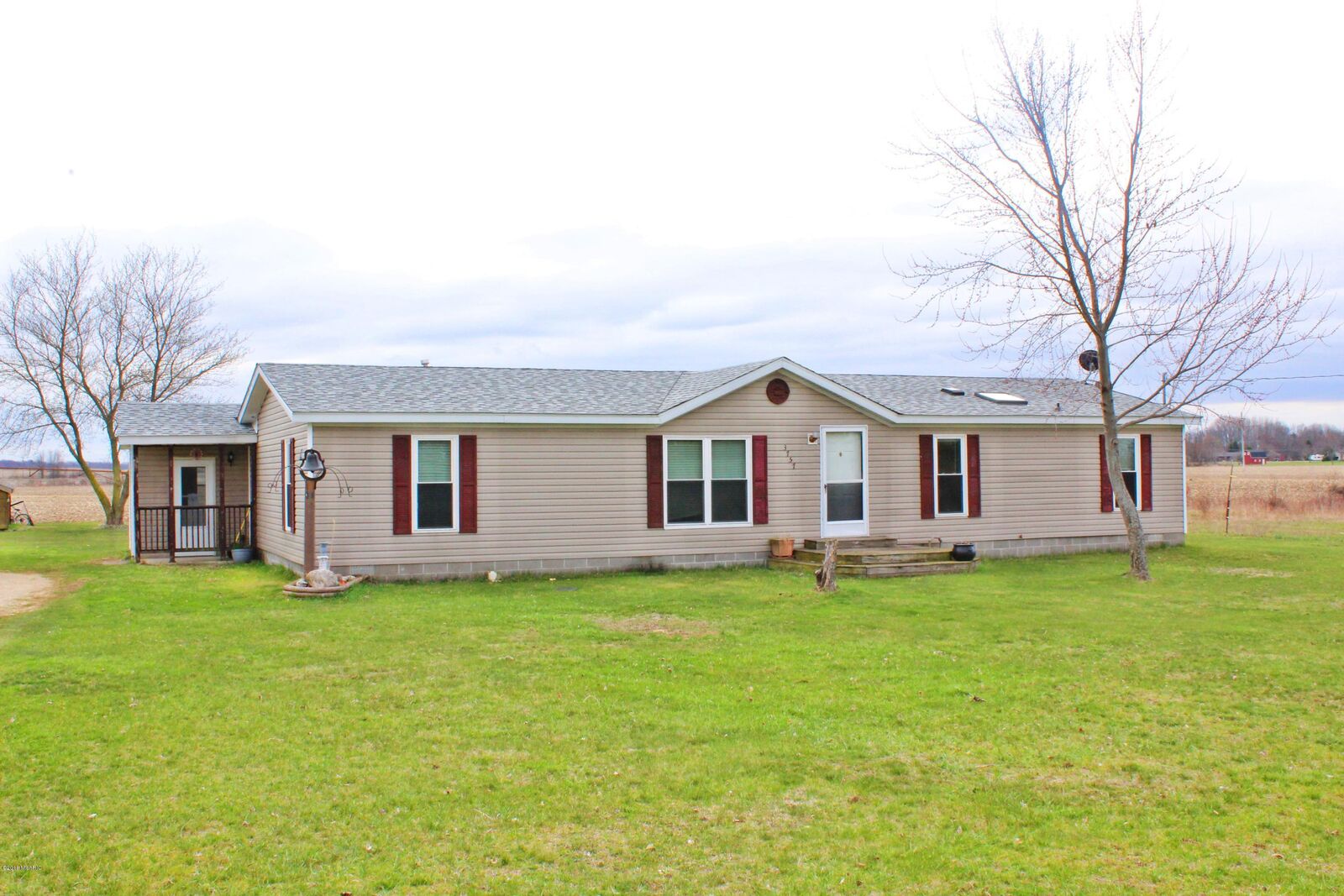 Property Photo: 3757 45th Street MI 49419