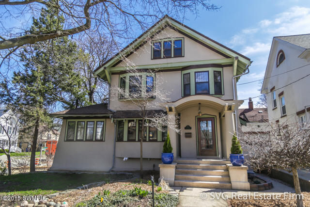 Property Photo: 16 Union Avenue SE MI 49503