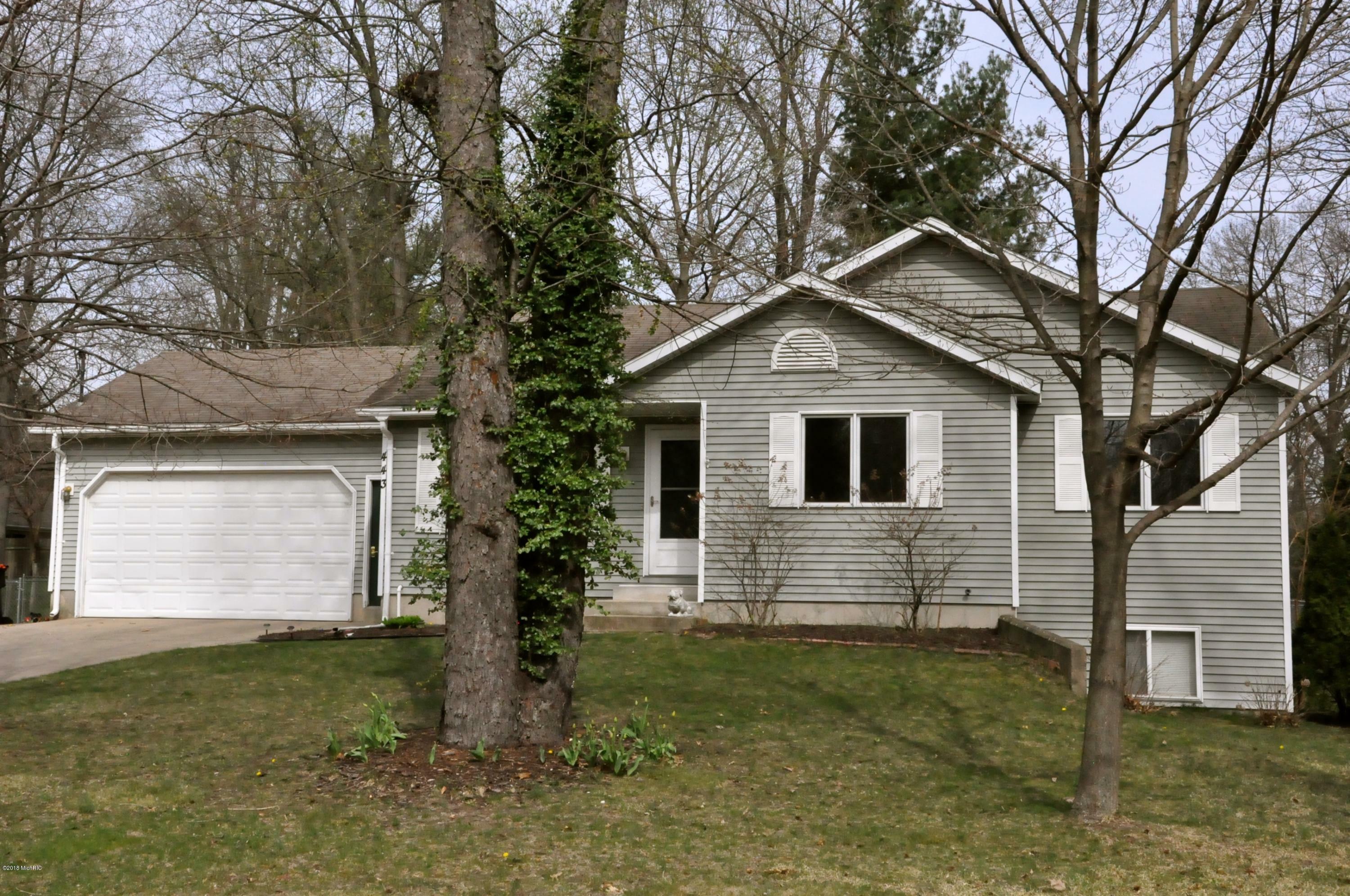 Property Photo:  443 Beech Street  MI 49424 