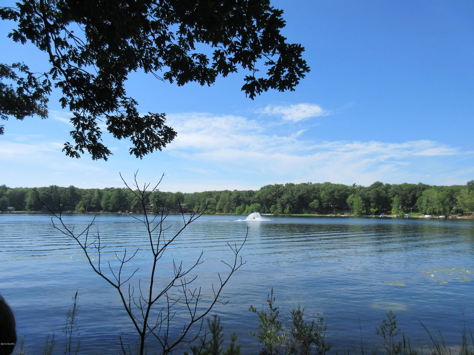 Property Photo:  0 Oak Parcel 1 Drive  MI 49339 