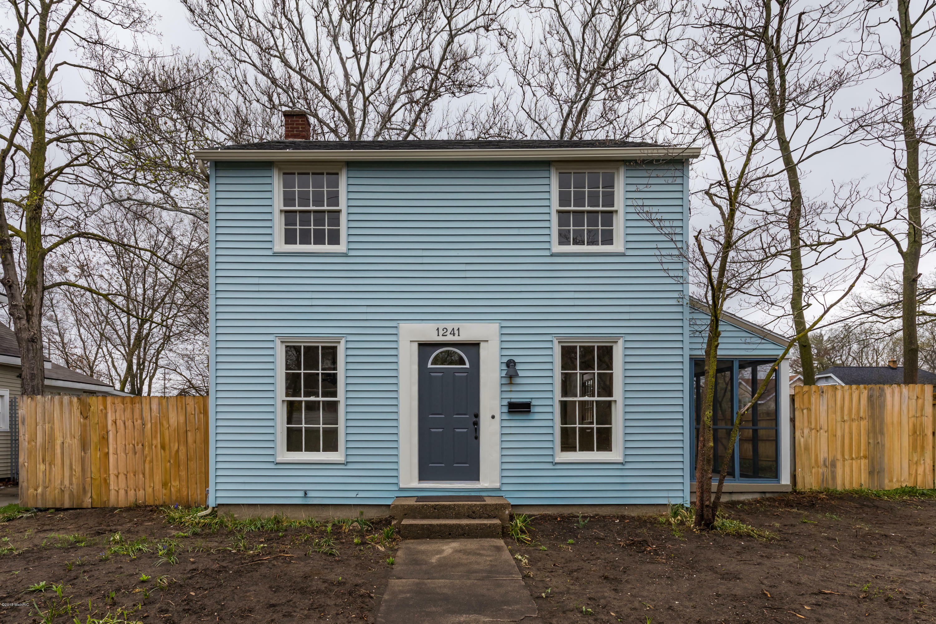 Property Photo: 1241 Boston Street SE MI 49507